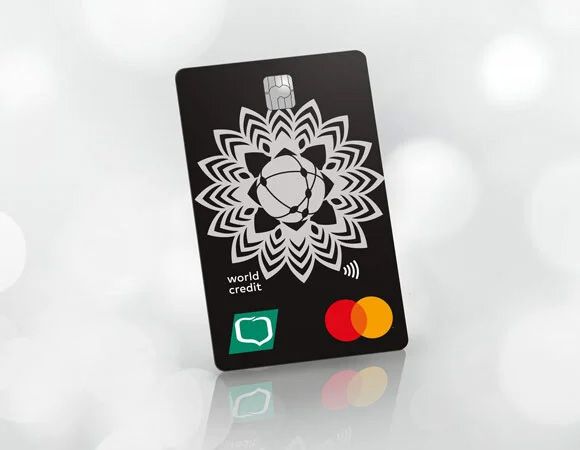 Karta kredytowa World MasterCard