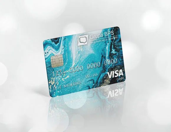 Karta Visa Kredytowa