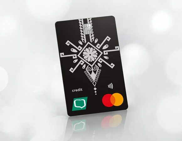 Karta MasterCard Credit