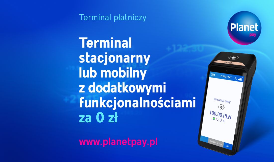 Terminal płatniczy POS